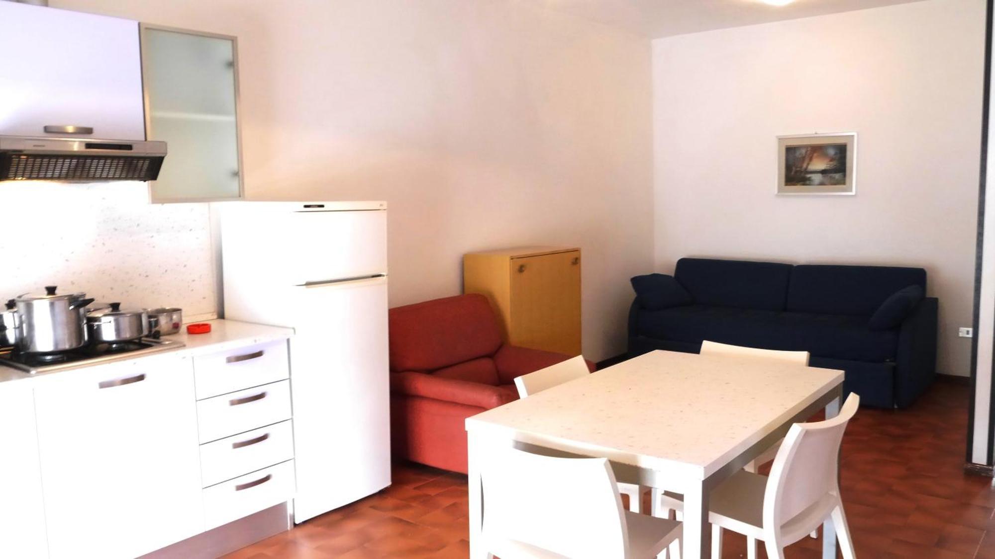 Residence Molo リド・デッレ・ナツィオーニ 部屋 写真