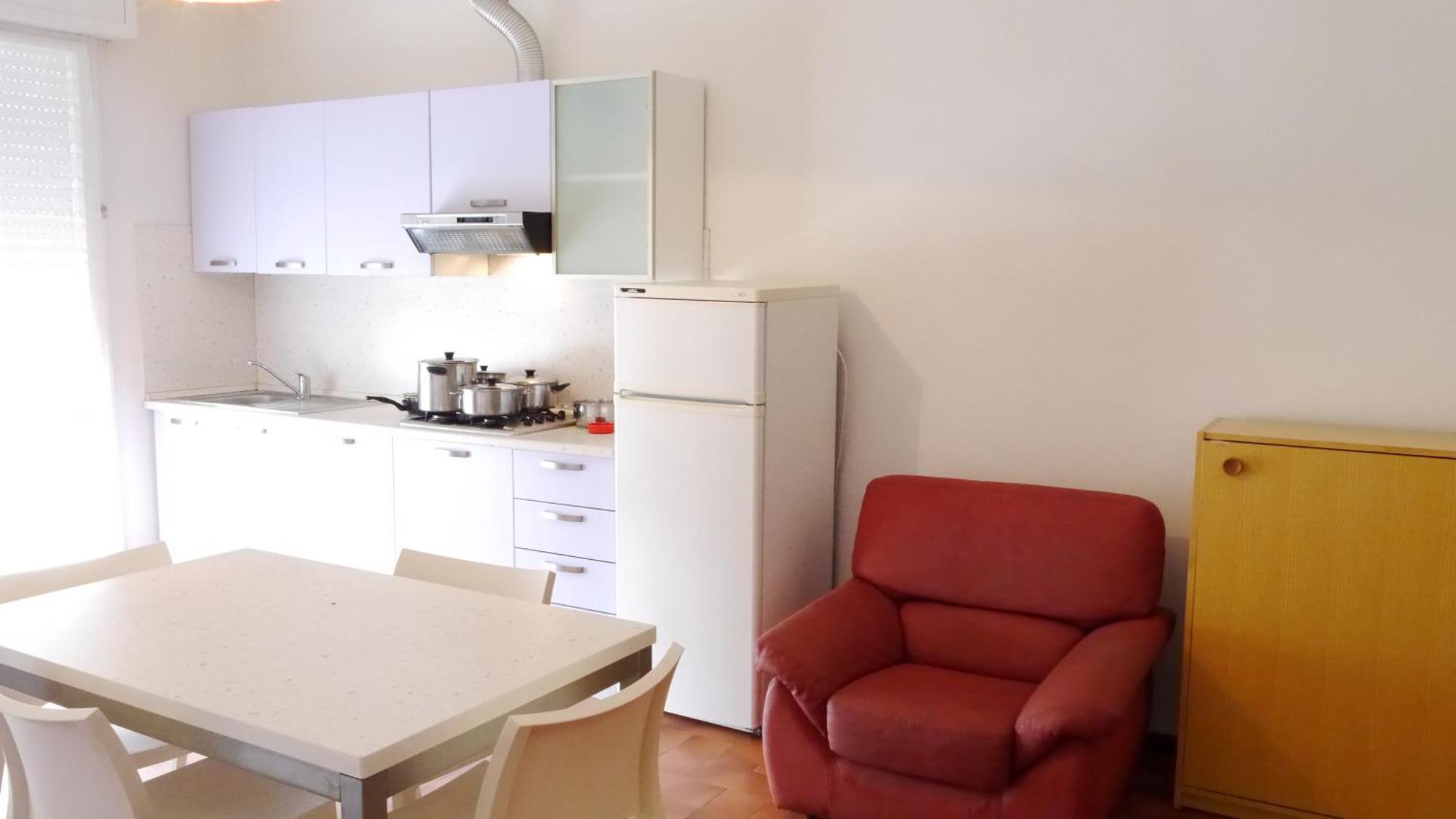 Residence Molo リド・デッレ・ナツィオーニ 部屋 写真