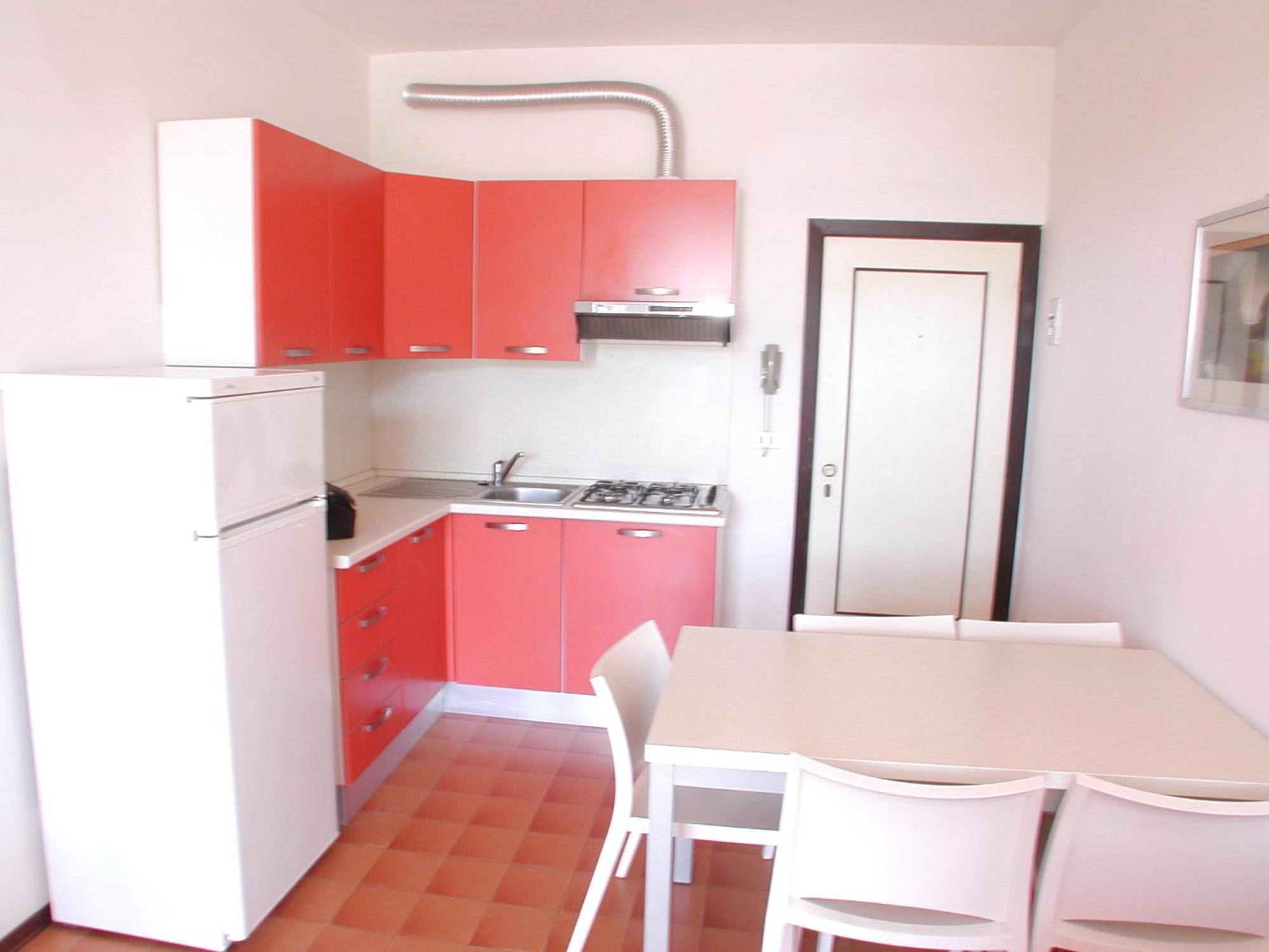 Residence Molo リド・デッレ・ナツィオーニ 部屋 写真