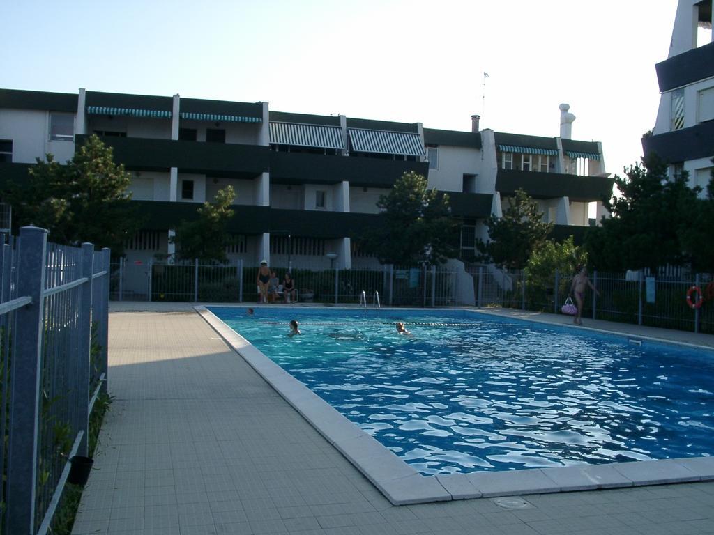 Residence Molo リド・デッレ・ナツィオーニ エクステリア 写真